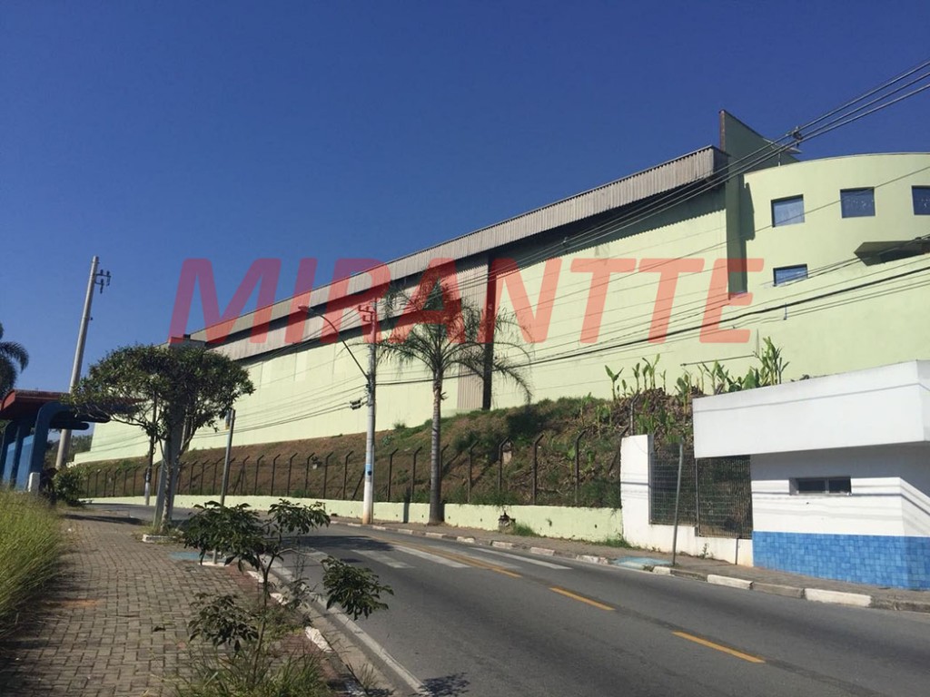Galpao em Jardim Nova Cajamar