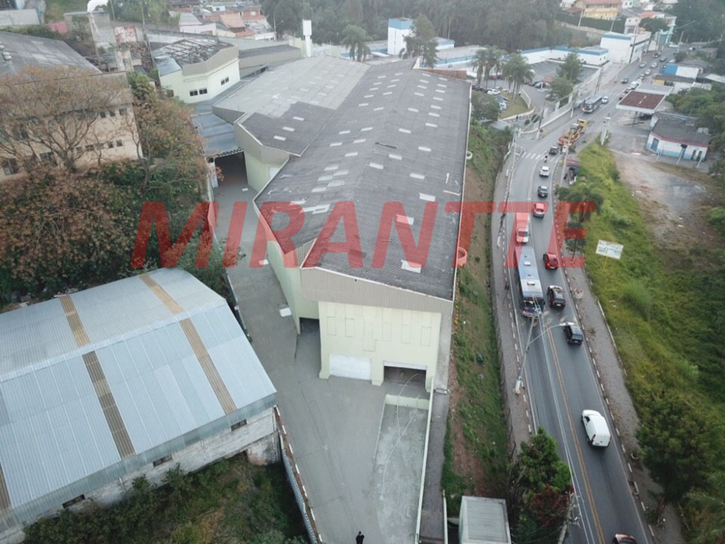 Galpao em Jardim Nova Cajamar
