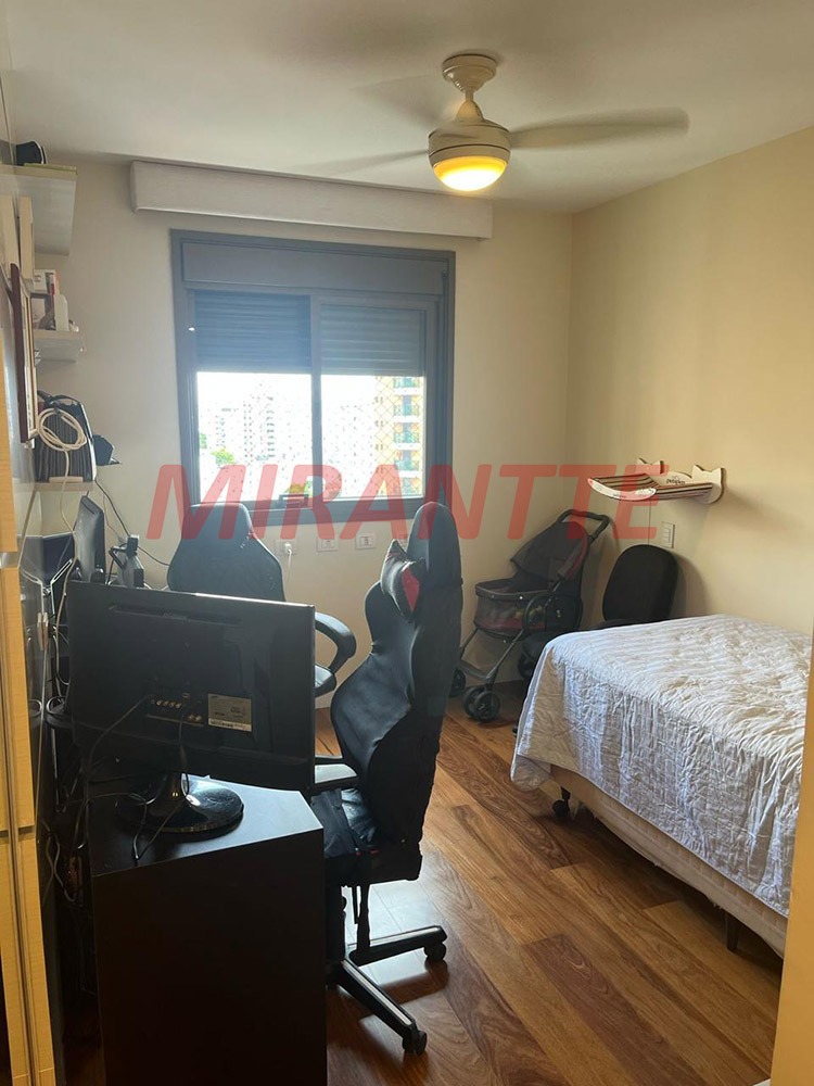 Apartamento de 280m² com 4 quartos em Santana
