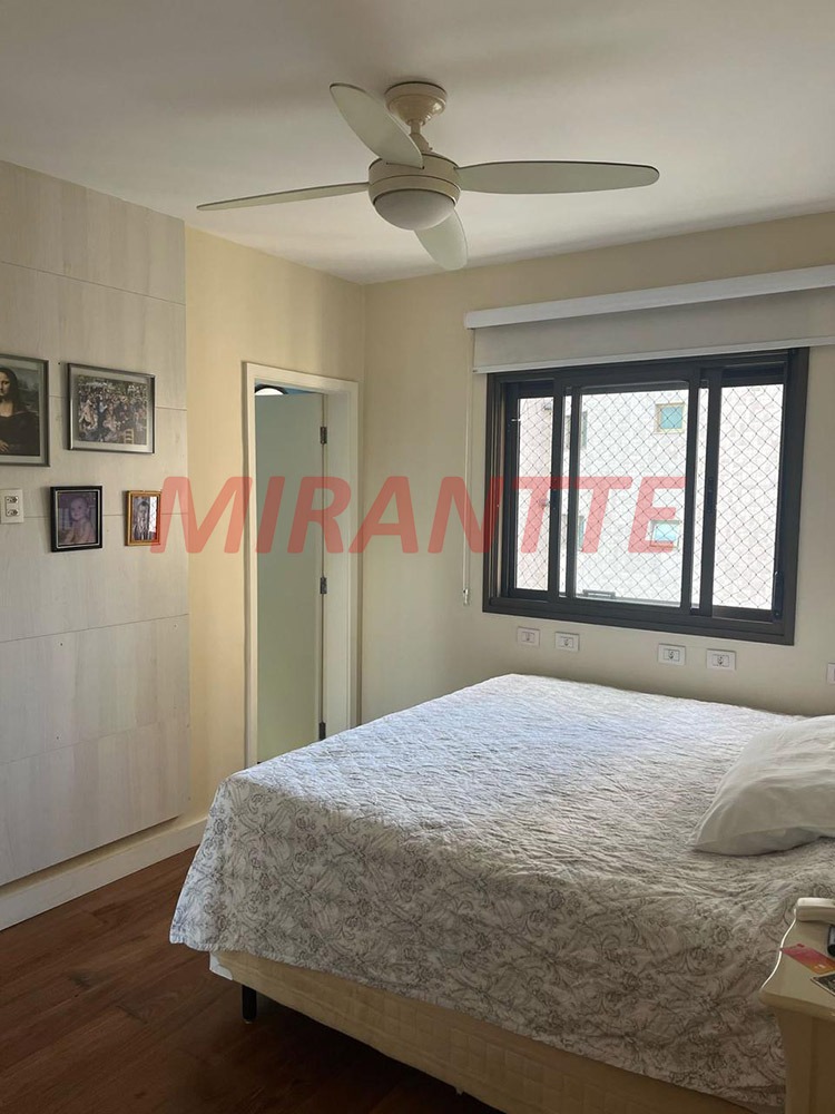 Apartamento de 280m² com 4 quartos em Santana
