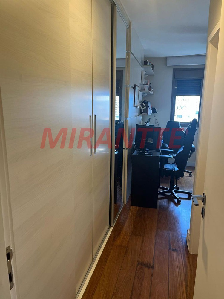 Apartamento de 280m² com 4 quartos em Santana