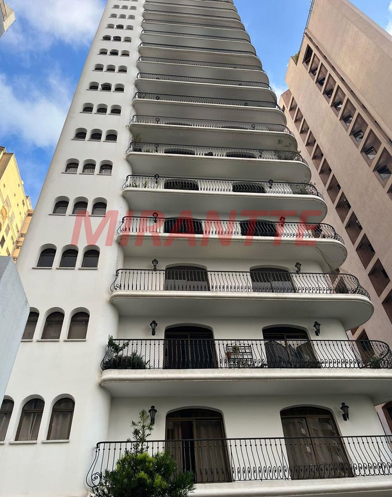 Apartamento de 280m² com 4 quartos em Santana