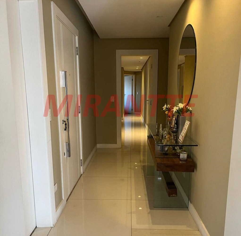 Apartamento de 280m² com 4 quartos em Santana