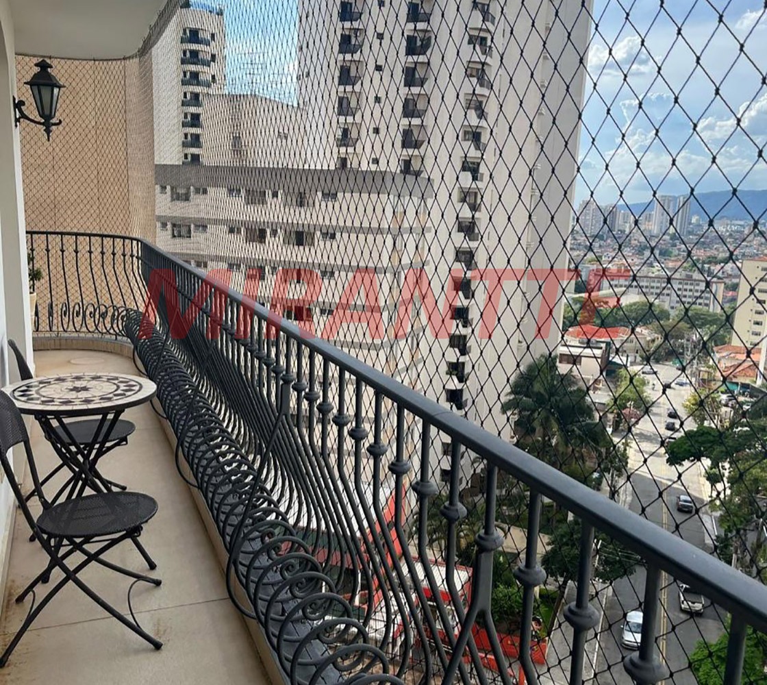 Apartamento de 280m² com 4 quartos em Santana