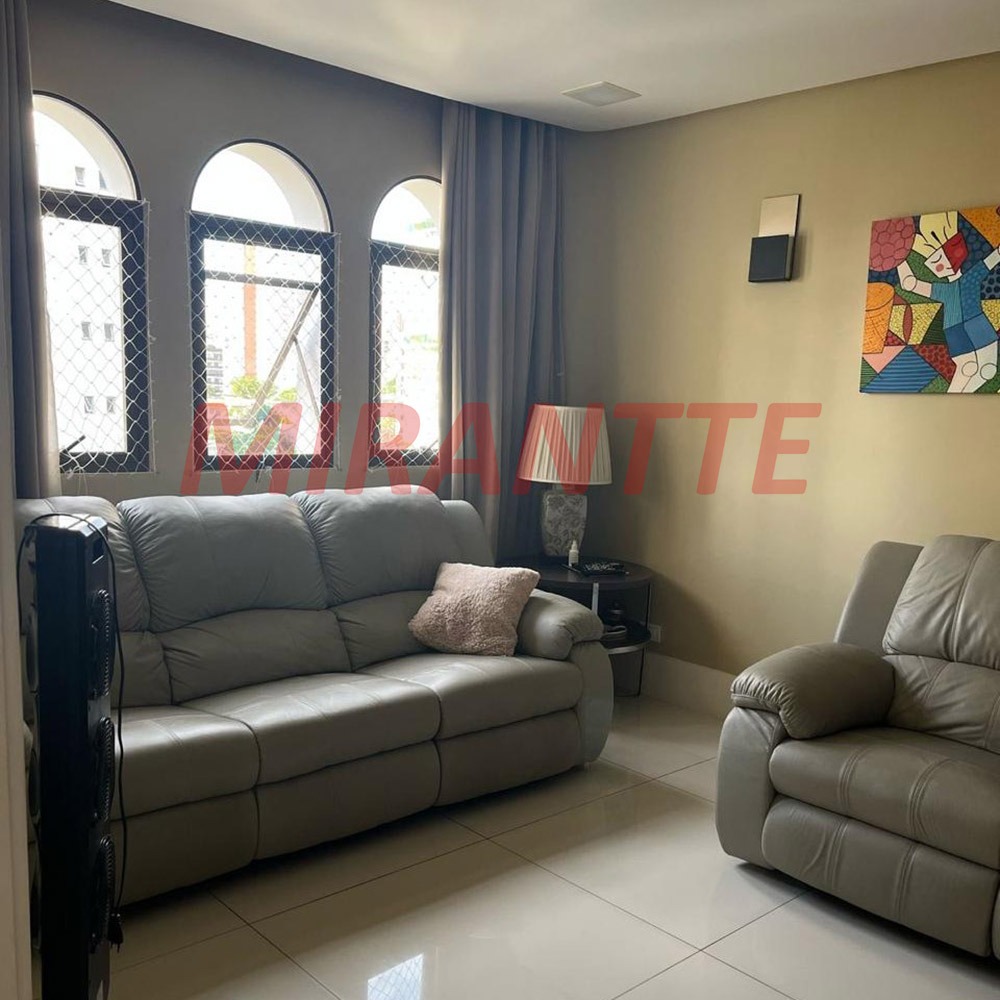 Apartamento de 280m² com 4 quartos em Santana
