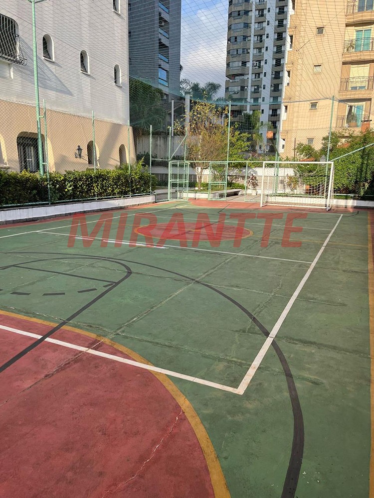 Apartamento de 280m² com 4 quartos em Santana