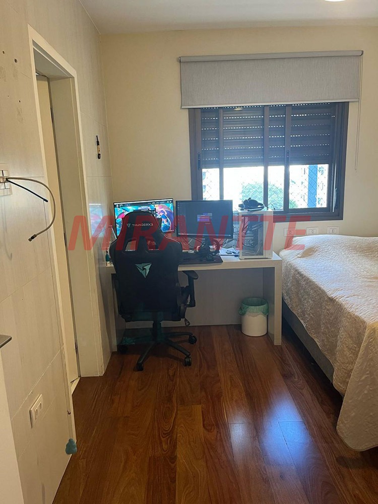 Apartamento de 280m² com 4 quartos em Santana