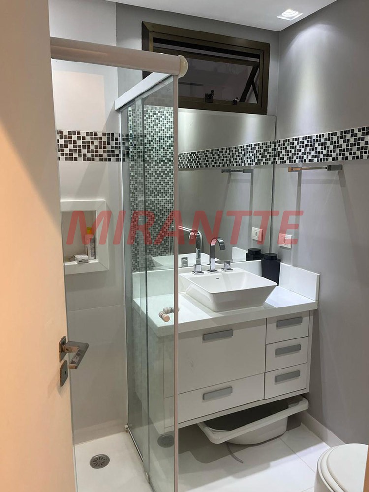 Apartamento de 280m² com 4 quartos em Santana