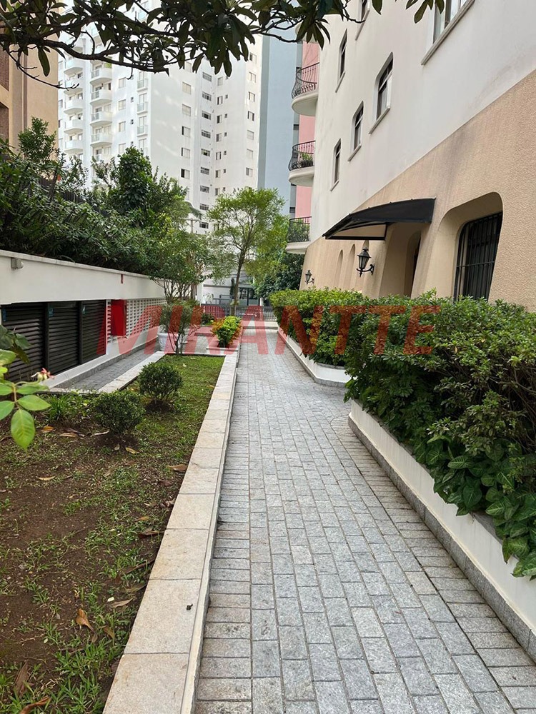 Apartamento de 280m² com 4 quartos em Santana