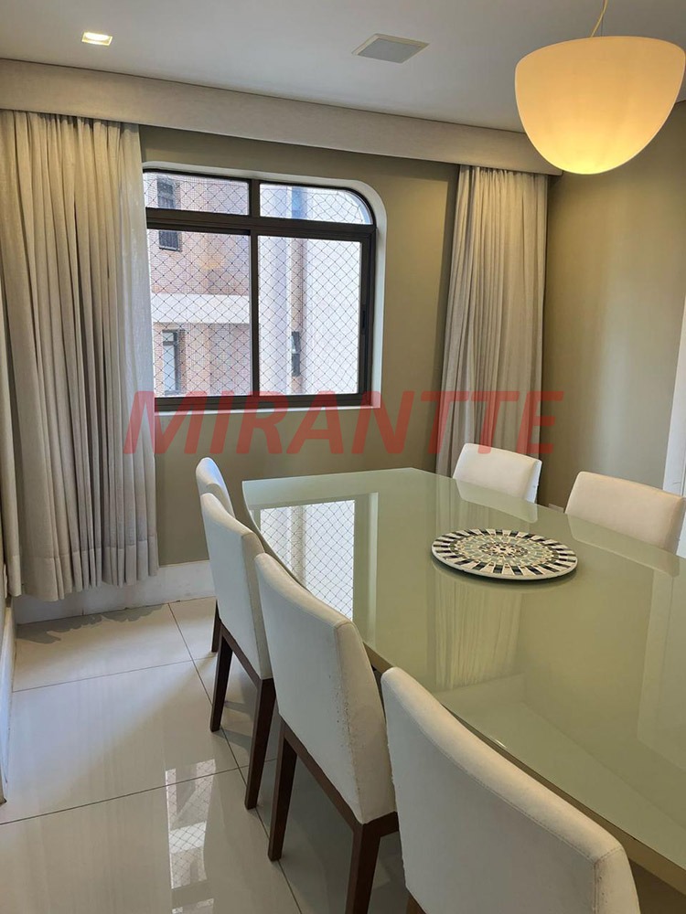 Apartamento de 280m² com 4 quartos em Santana