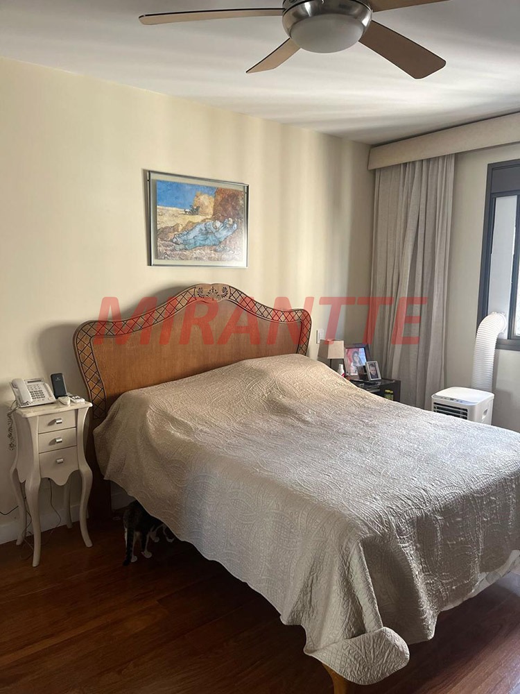 Apartamento de 280m² com 4 quartos em Santana
