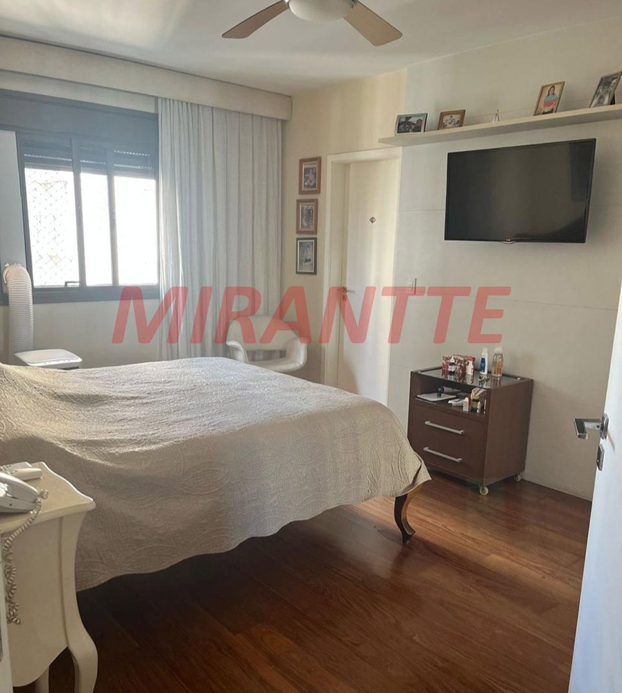 Apartamento de 280m² com 4 quartos em Santana