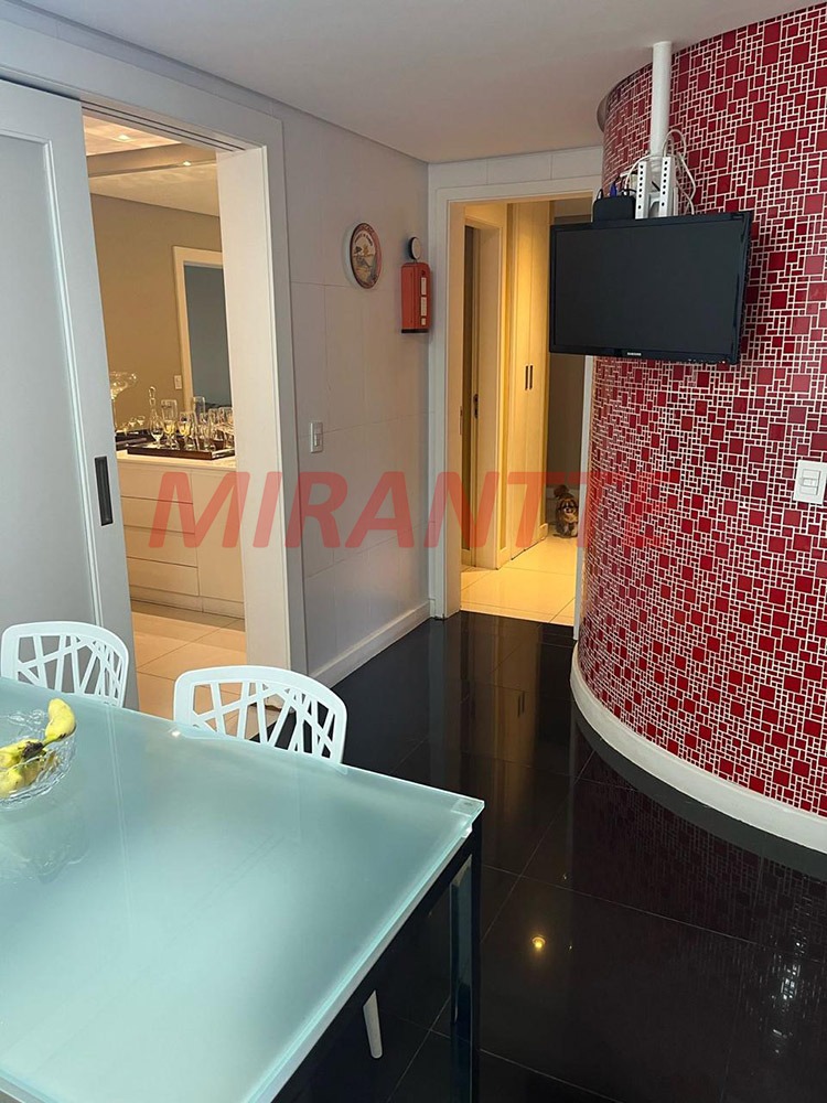 Apartamento de 280m² com 4 quartos em Santana