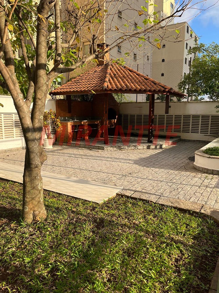 Apartamento de 280m² com 4 quartos em Santana