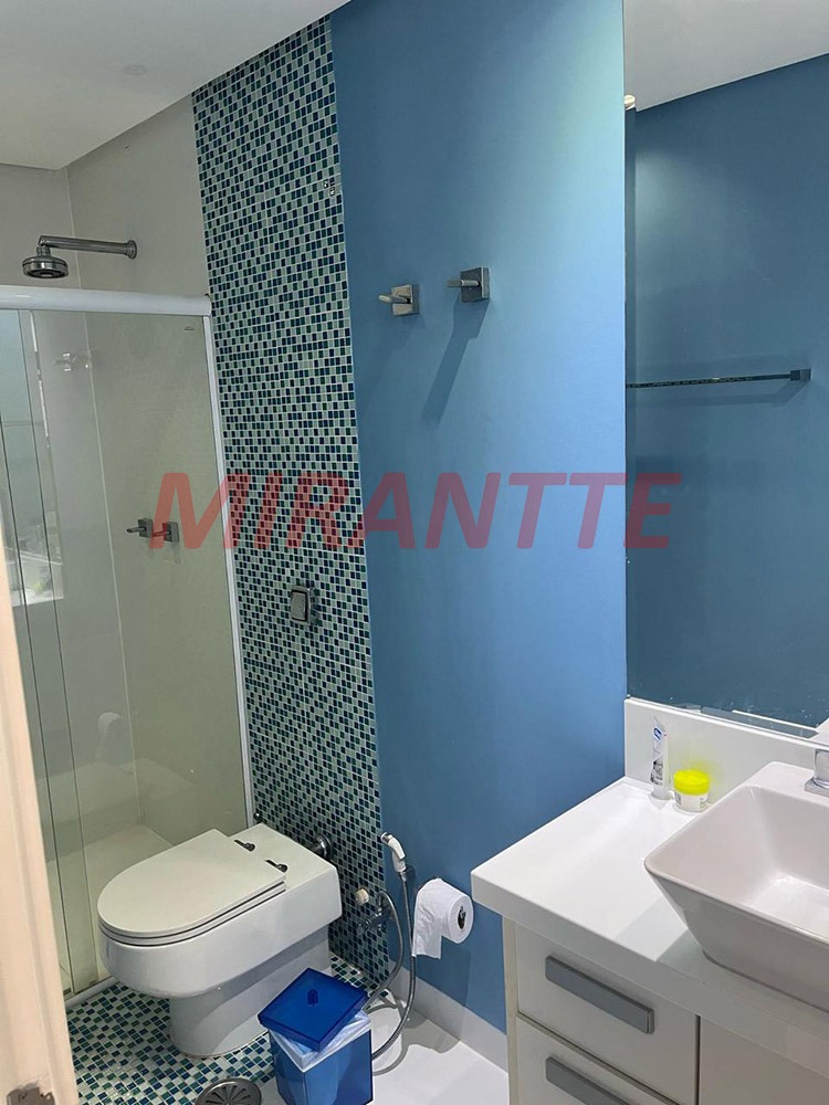 Apartamento de 280m² com 4 quartos em Santana