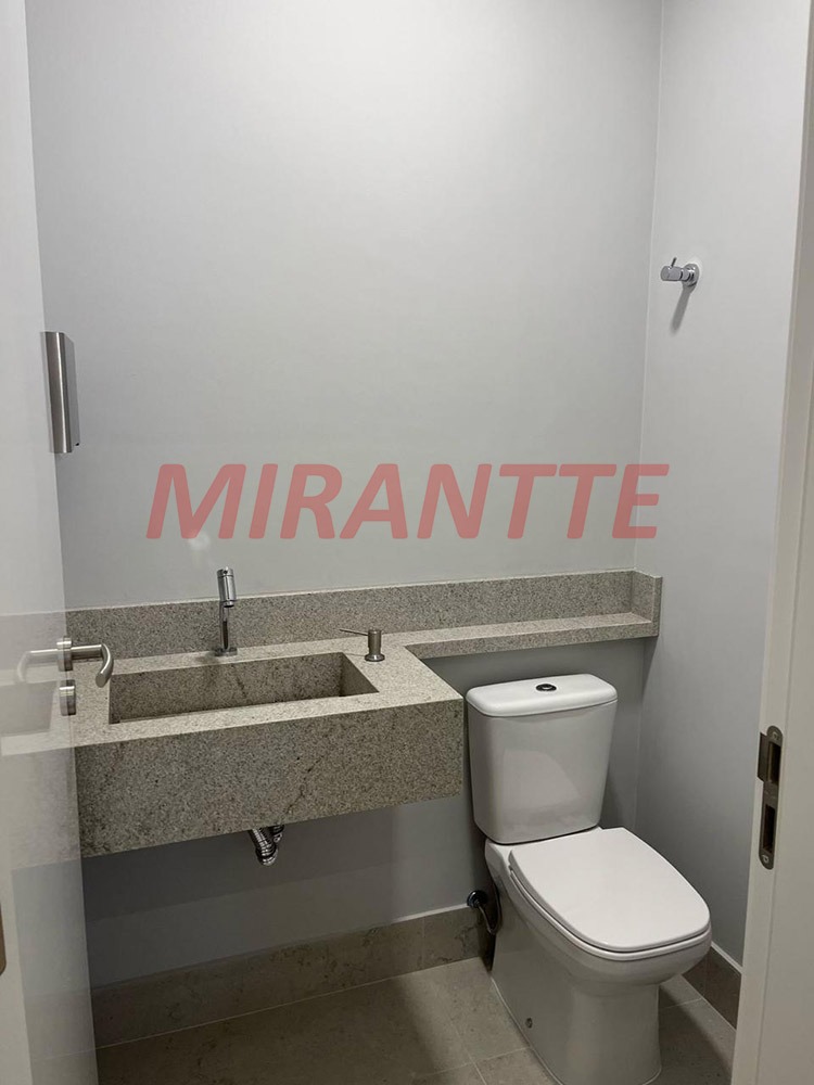 Apartamento de 280m² com 4 quartos em Santana