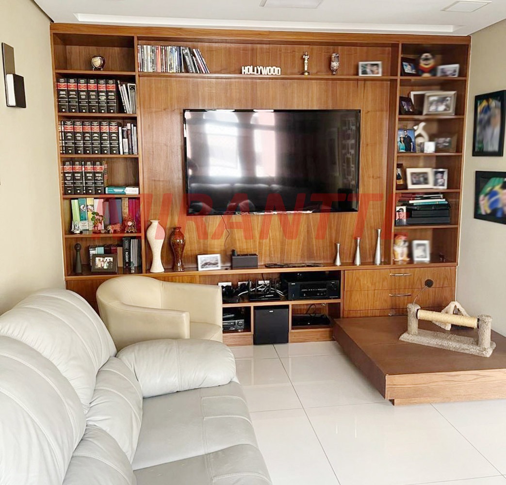Apartamento de 280m² com 4 quartos em Santana