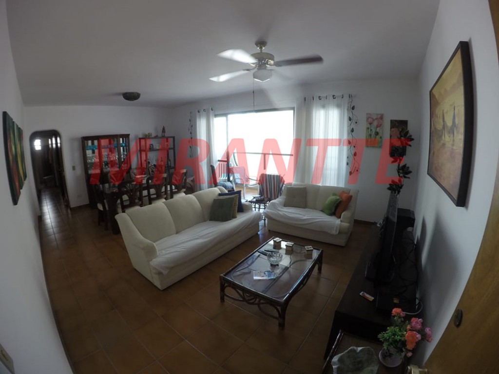 Apartamento de 140m² com 3 quartos em Pitangueiras