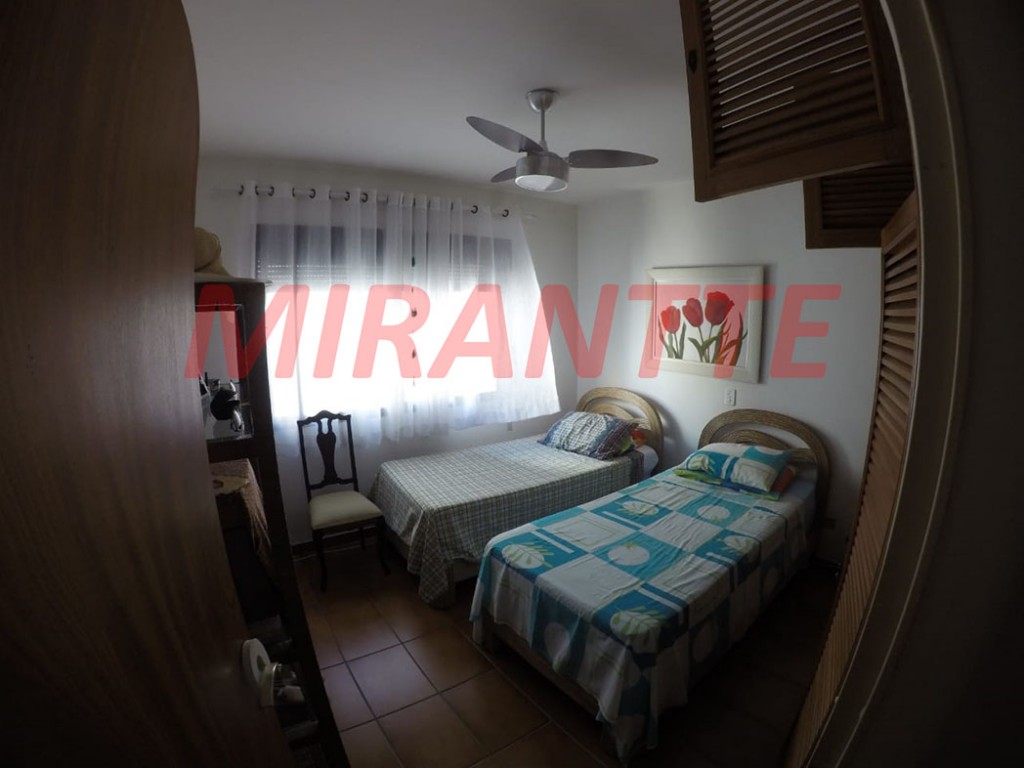 Apartamento de 140m² com 3 quartos em Pitangueiras
