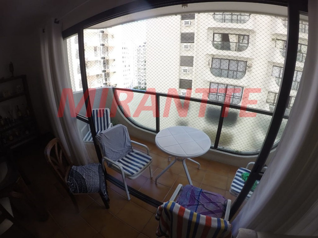 Apartamento de 140m² com 3 quartos em Pitangueiras