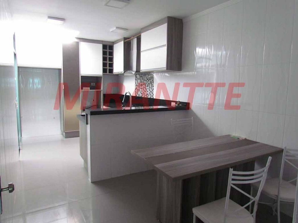 Casa terrea de 230m² com 3 quartos em Vila Rosália