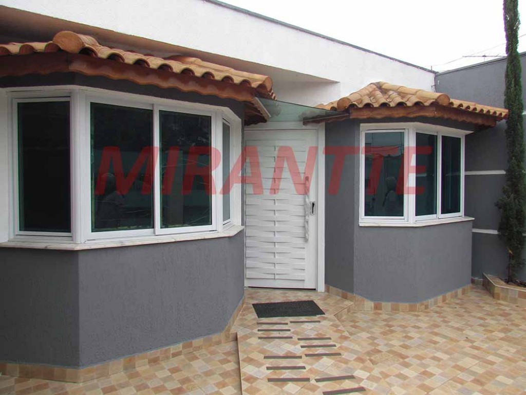 Casa terrea de 230m² com 3 quartos em Vila Rosália
