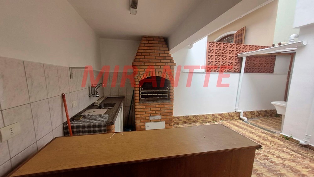 Sobrado de 129m² com 3 quartos em Horto Florestal