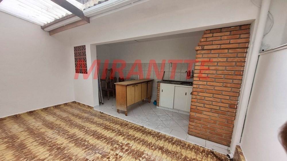 Sobrado de 129m² com 3 quartos em Horto Florestal