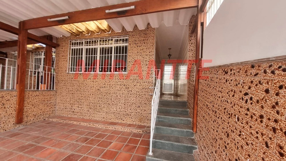 Sobrado de 129m² com 3 quartos em Horto Florestal