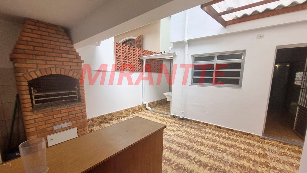 Sobrado de 129m² com 3 quartos em Horto Florestal