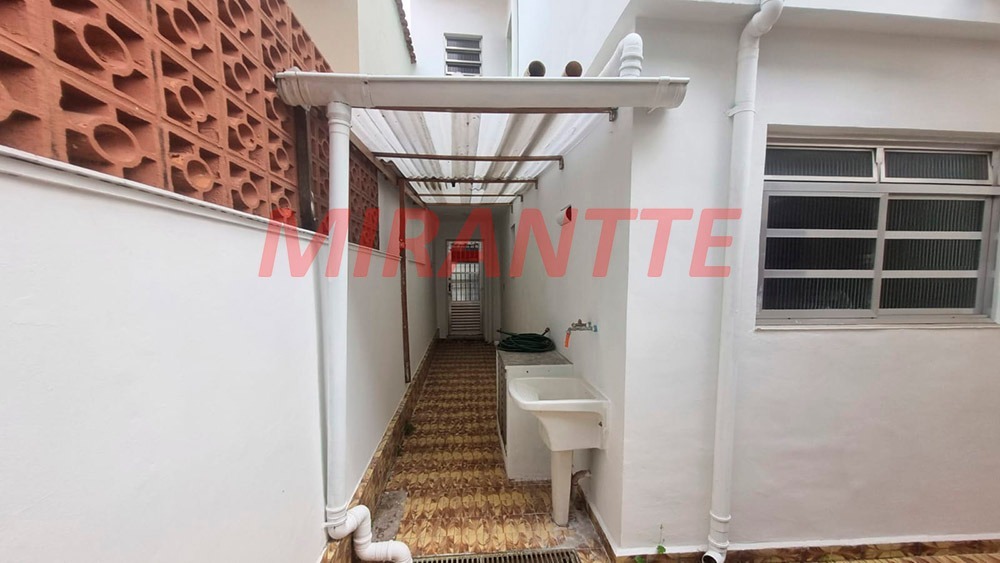 Sobrado de 129m² com 3 quartos em Horto Florestal