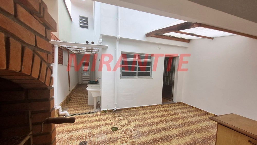Sobrado de 129m² com 3 quartos em Horto Florestal