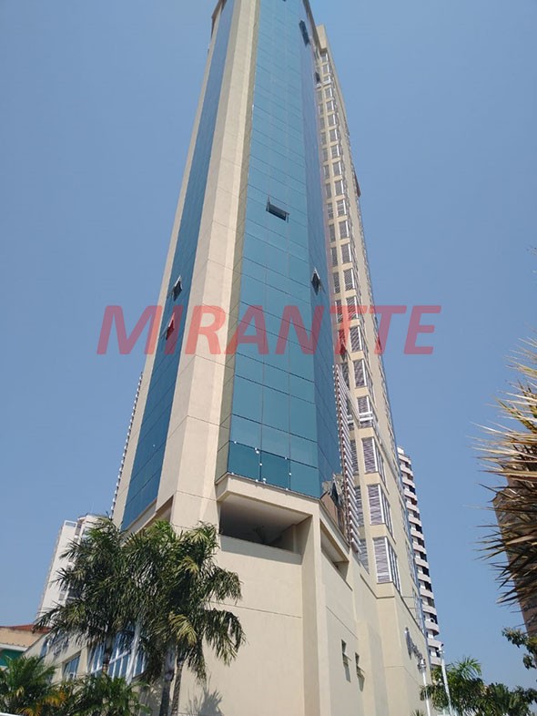 Conjunto comercial de 42m² em Água Fria