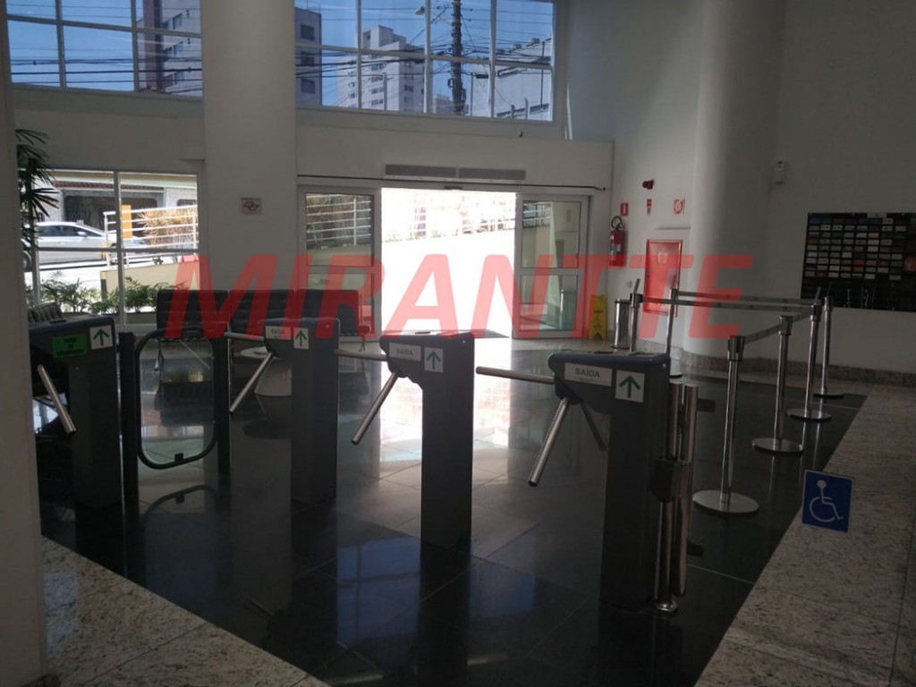 Conjunto comercial de 42m² em Água Fria