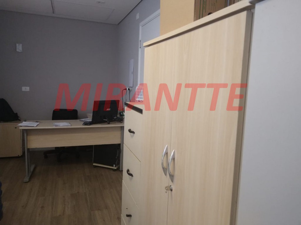Conjunto comercial de 42m² em Água Fria