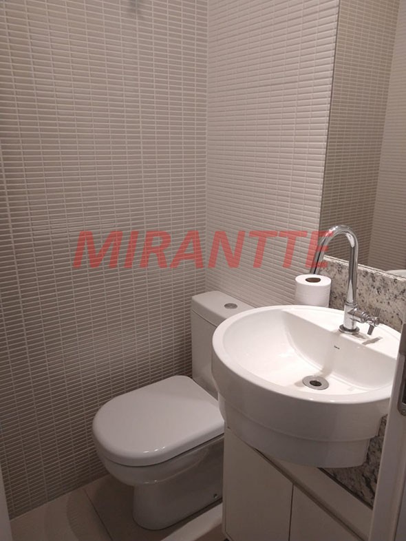 Conjunto comercial de 42m² em Água Fria