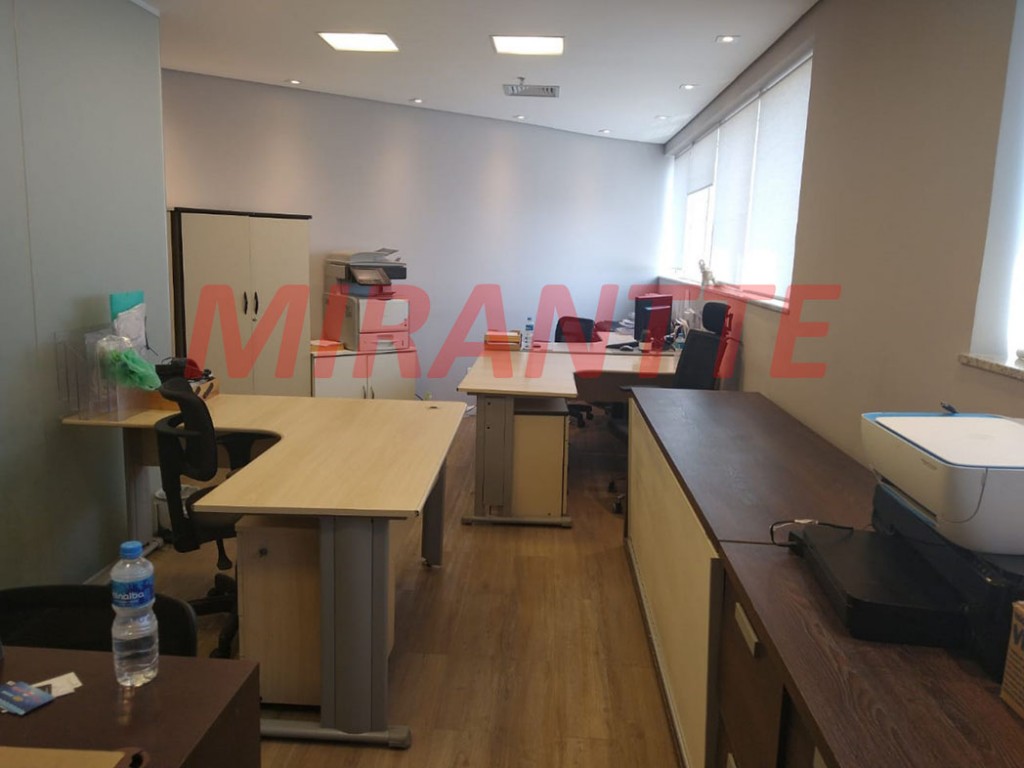 Conjunto comercial de 42m² em Água Fria