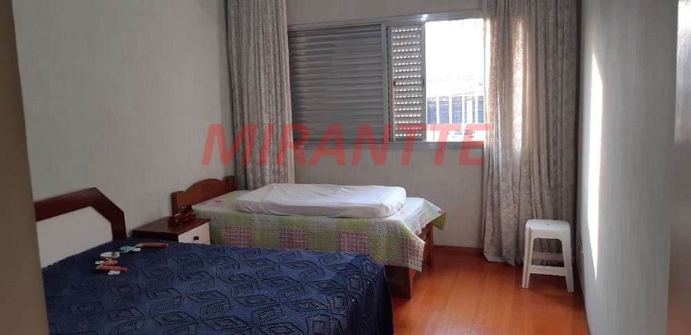 Sobrado de 180m² com 3 quartos em Vila Aurora