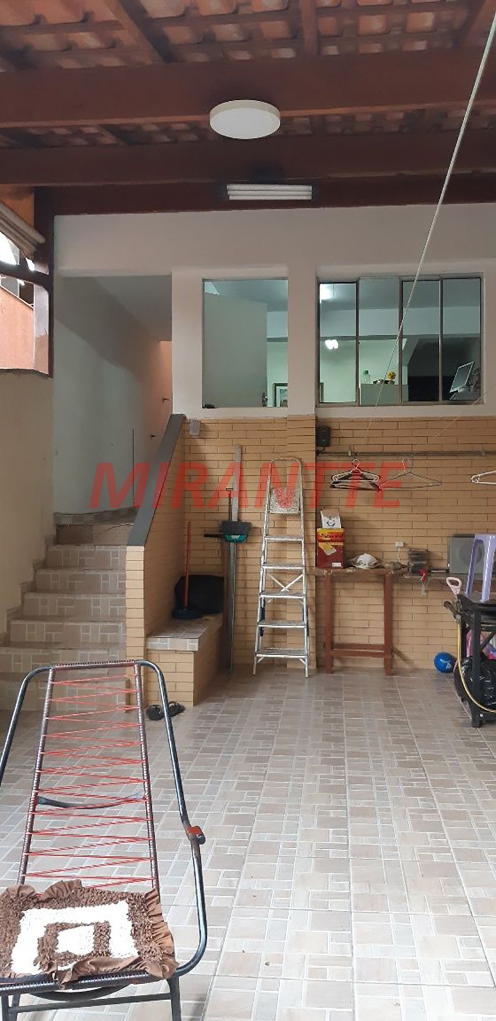 Sobrado de 180m² com 3 quartos em Vila Aurora