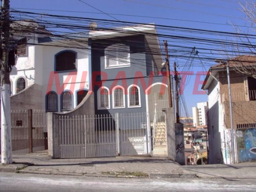 Sobrado de 180m² com 3 quartos em Tucuruvi