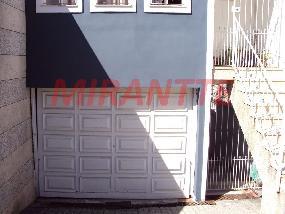 Sobrado de 180m² com 3 quartos em Tucuruvi