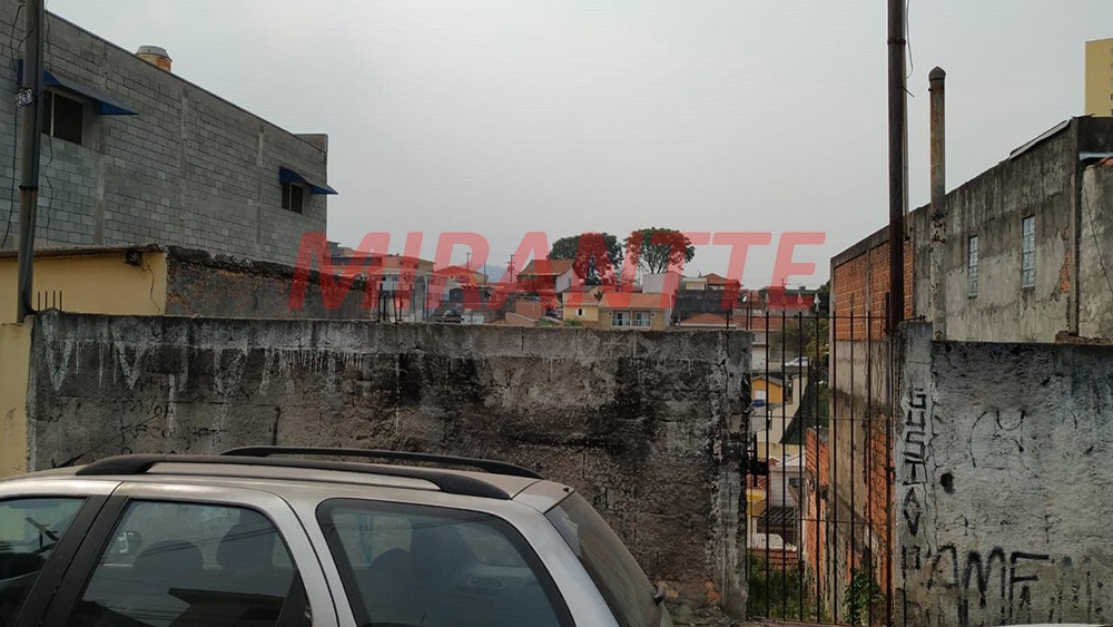 Terreno de 225m² em Freguesia do Ó