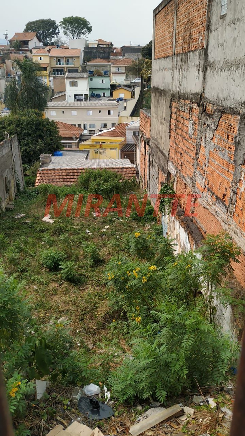 Terreno de 225m² em Freguesia do Ó