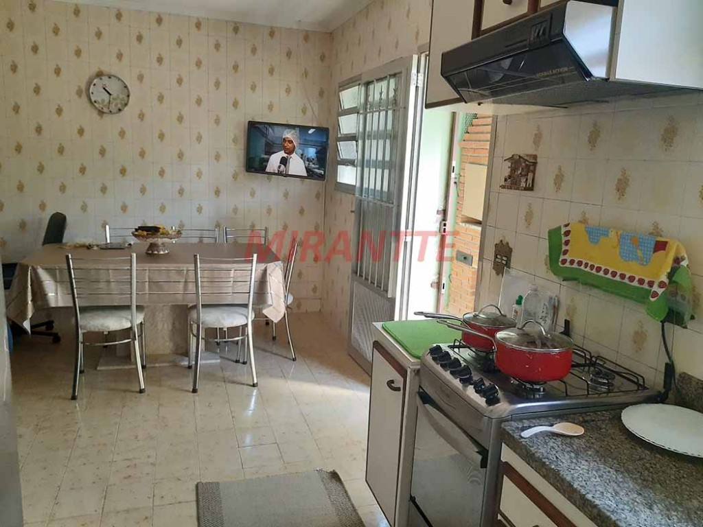 Casa terrea de 237m² com 3 quartos em Santa Teresinha