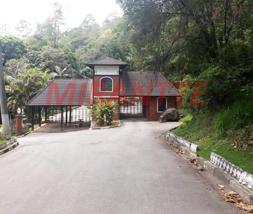 Terreno de 1250m² em Serra Da Cantareira