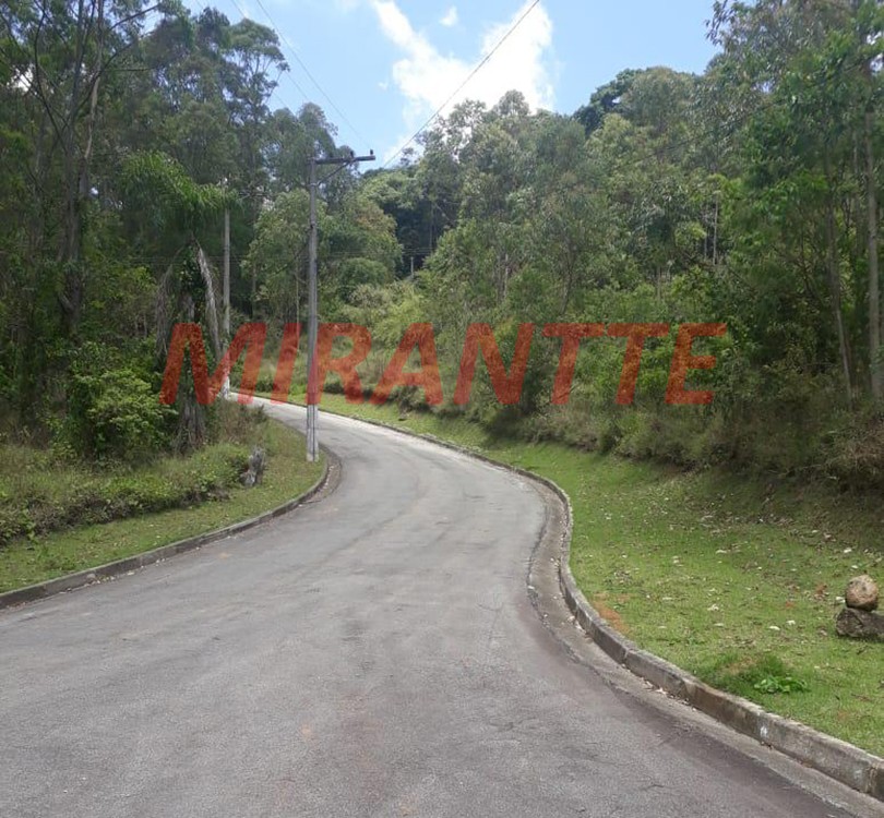 Terreno de 1250m² em Serra Da Cantareira