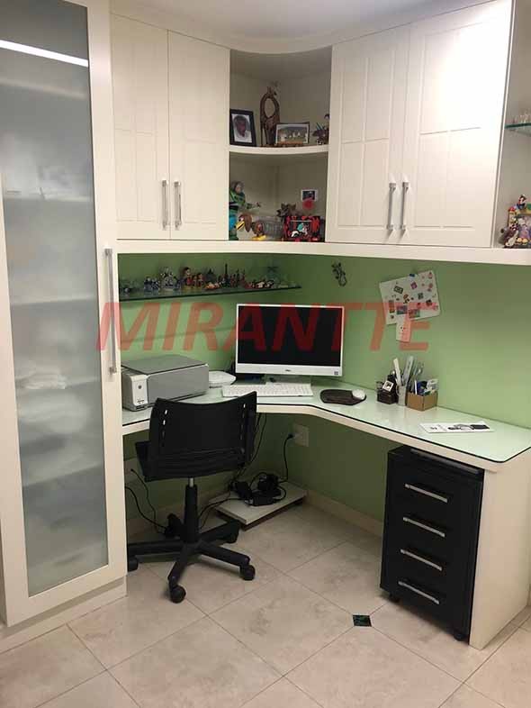 Apartamento de 240m² com 4 quartos em Higienópolis