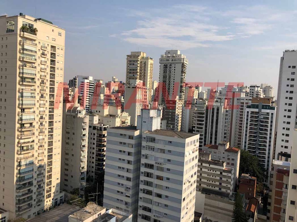 Apartamento de 240m² com 4 quartos em Higienópolis