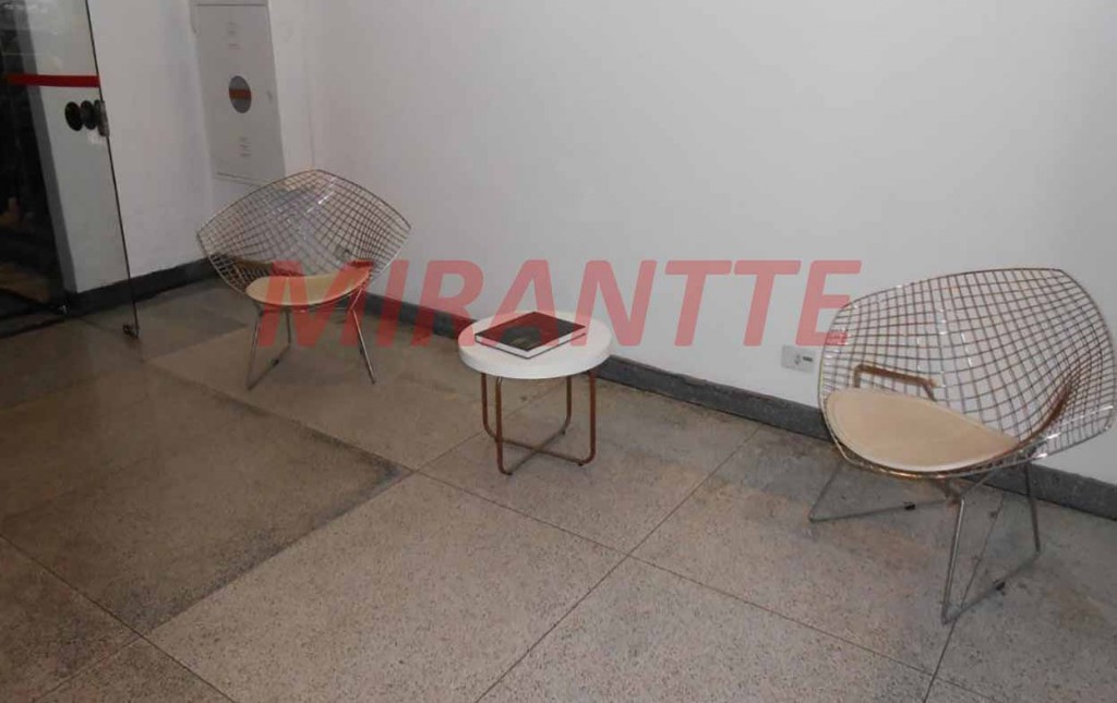 Apartamento de 37m² com 1 quarto em Higienópolis