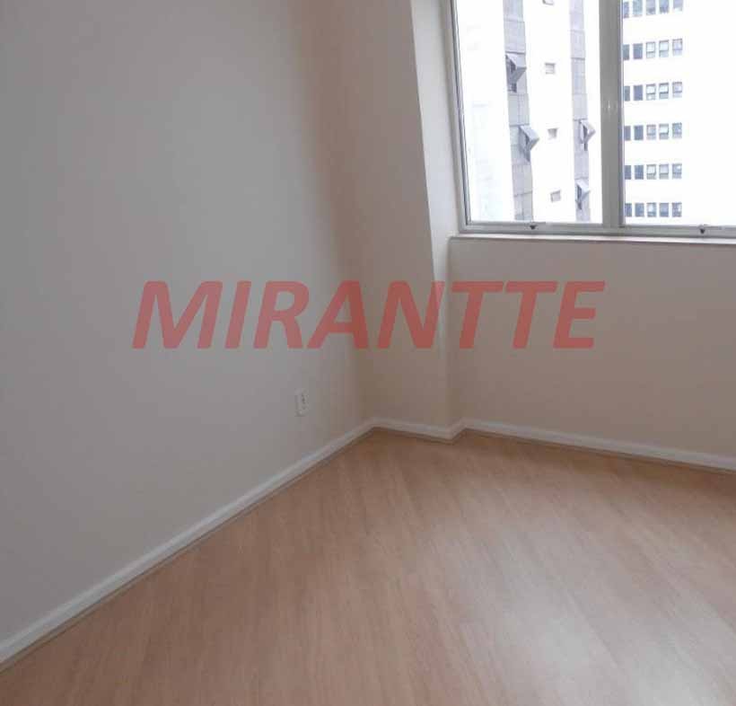 Apartamento de 37m² com 1 quarto em Higienópolis